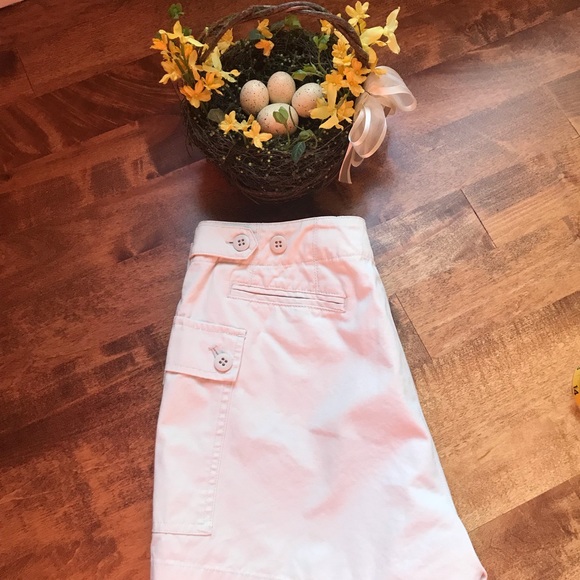 VINTAGE J. Crew cargo chino shorts - Picture 3 of 4